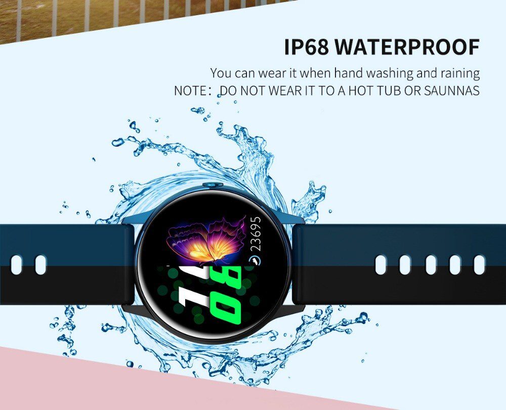 2020 New DT88 Smartwatch IP68 Waterproof Wearable Device Heart Rate Monitor Sports Smart Watch For Android IOS Long Standby 2020 New DT88 Smartwatch IP68 Waterproof Wearable Device Heart Rate Monitor Sports Smart Watch For Android IOS Long Standby