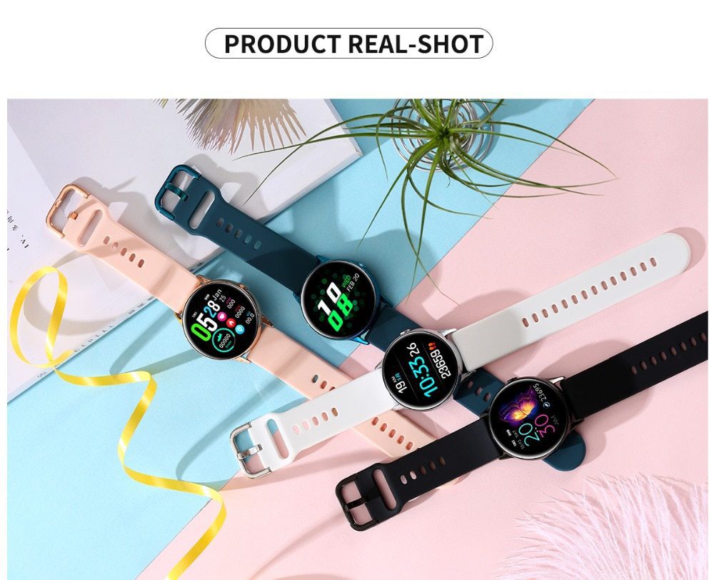 2020 New DT88 Smartwatch IP68 Waterproof Wearable Device Heart Rate Monitor Sports Smart Watch For Android IOS Long Standby 2020 New DT88 Smartwatch IP68 Waterproof Wearable Device Heart Rate Monitor Sports Smart Watch For Android IOS Long Standby
