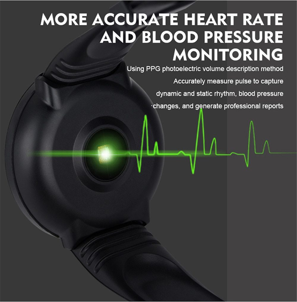Smart Watch Men 1.3'' Screen Fitness Tracker Ip67 Waterproof Blood Pressure Heart Rate Monitor Smartwatch Woman For Android IOS Smart Watch Men 1.3'' Screen Fitness Tracker Ip67 Waterproof Blood Pressure Heart Rate Monitor Smartwatch Woman For Android IOS