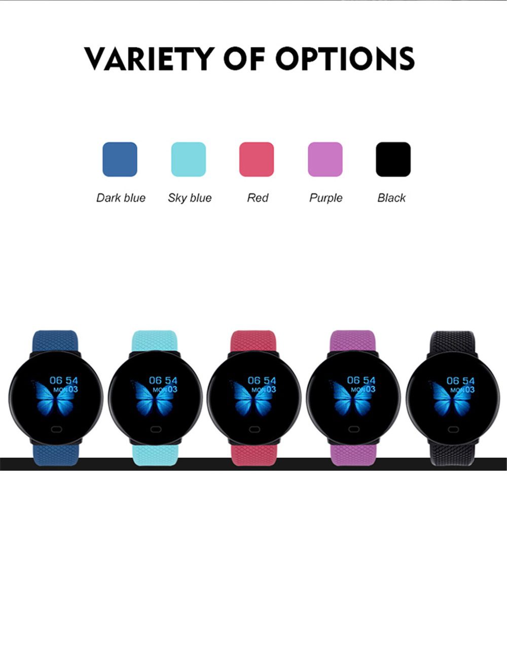 Smart Watch Men 1.3'' Screen Fitness Tracker Ip67 Waterproof Blood Pressure Heart Rate Monitor Smartwatch Woman For Android IOS Smart Watch Men 1.3'' Screen Fitness Tracker Ip67 Waterproof Blood Pressure Heart Rate Monitor Smartwatch Woman For Android IOS