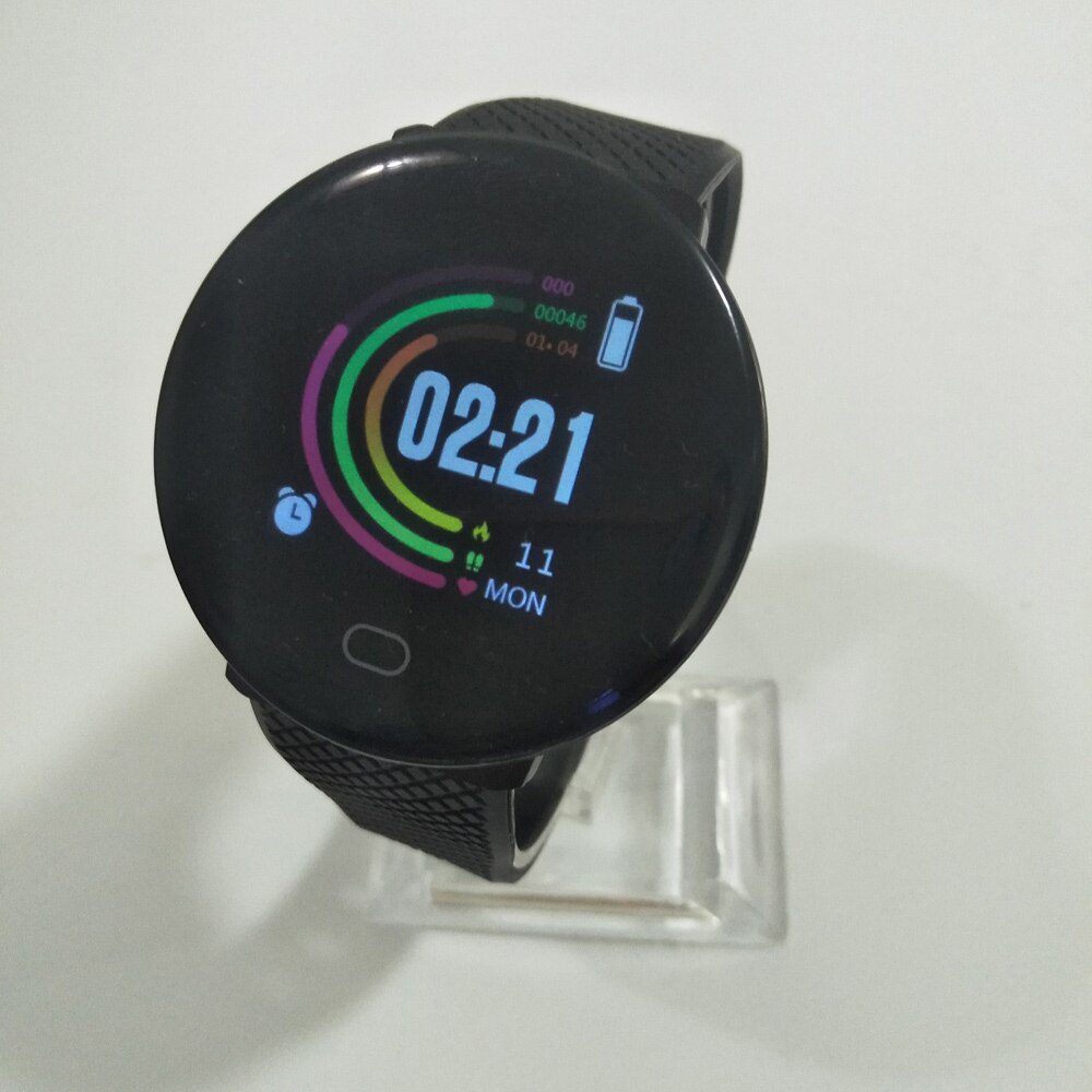 Smart Watch Men 1.3'' Screen Fitness Tracker Ip67 Waterproof Blood Pressure Heart Rate Monitor Smartwatch Woman For Android IOS Smart Watch Men 1.3'' Screen Fitness Tracker Ip67 Waterproof Blood Pressure Heart Rate Monitor Smartwatch Woman For Android IOS