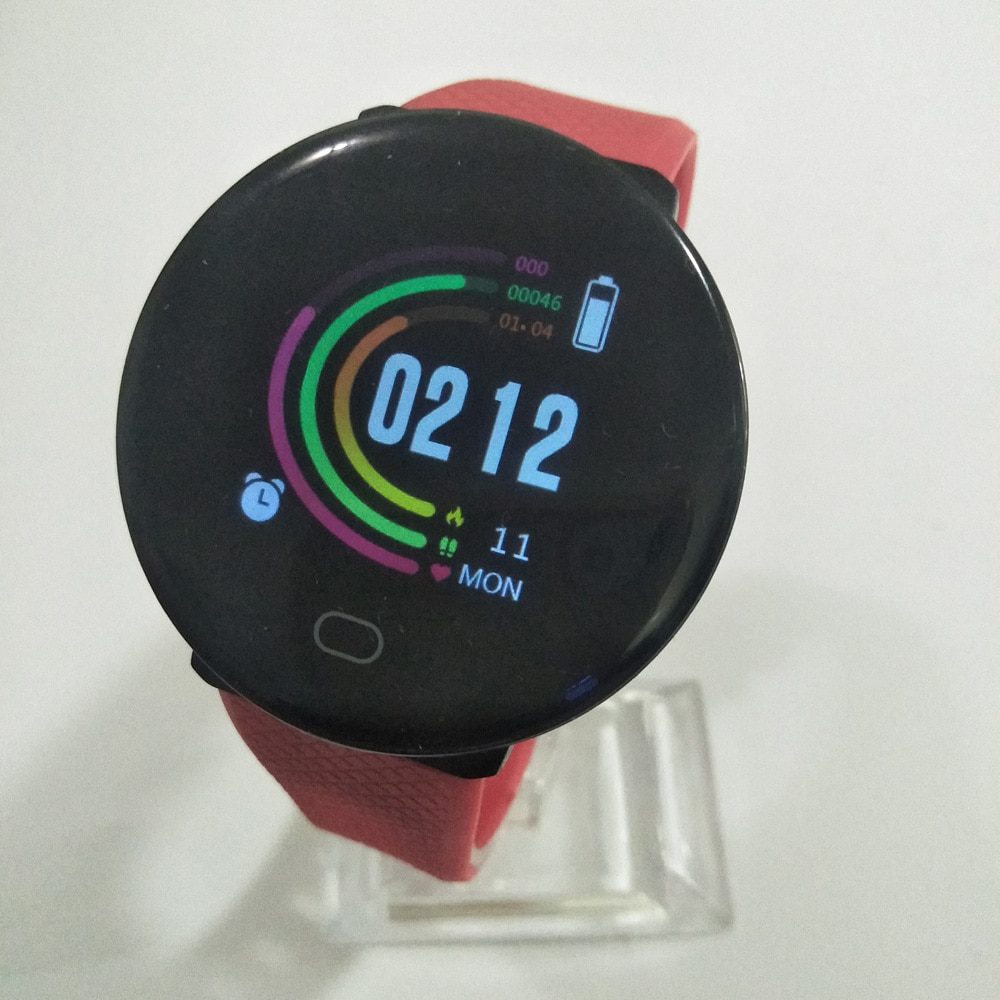 Smart Watch Men 1.3'' Screen Fitness Tracker Ip67 Waterproof Blood Pressure Heart Rate Monitor Smartwatch Woman For Android IOS Smart Watch Men 1.3'' Screen Fitness Tracker Ip67 Waterproof Blood Pressure Heart Rate Monitor Smartwatch Woman For Android IOS