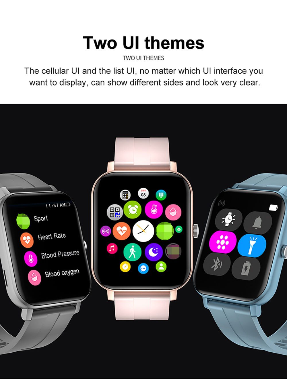Bluetooth Call Smart Watch Men Full Touch Screen Blood Pressure Smartwatch Women Heart Rate Monitor Fitness Tracker Sport Watch Bluetooth Call Smart Watch Men Full Touch Screen Blood Pressure Smartwatch Women Heart Rate Monitor Fitness Tracker Sport Watch