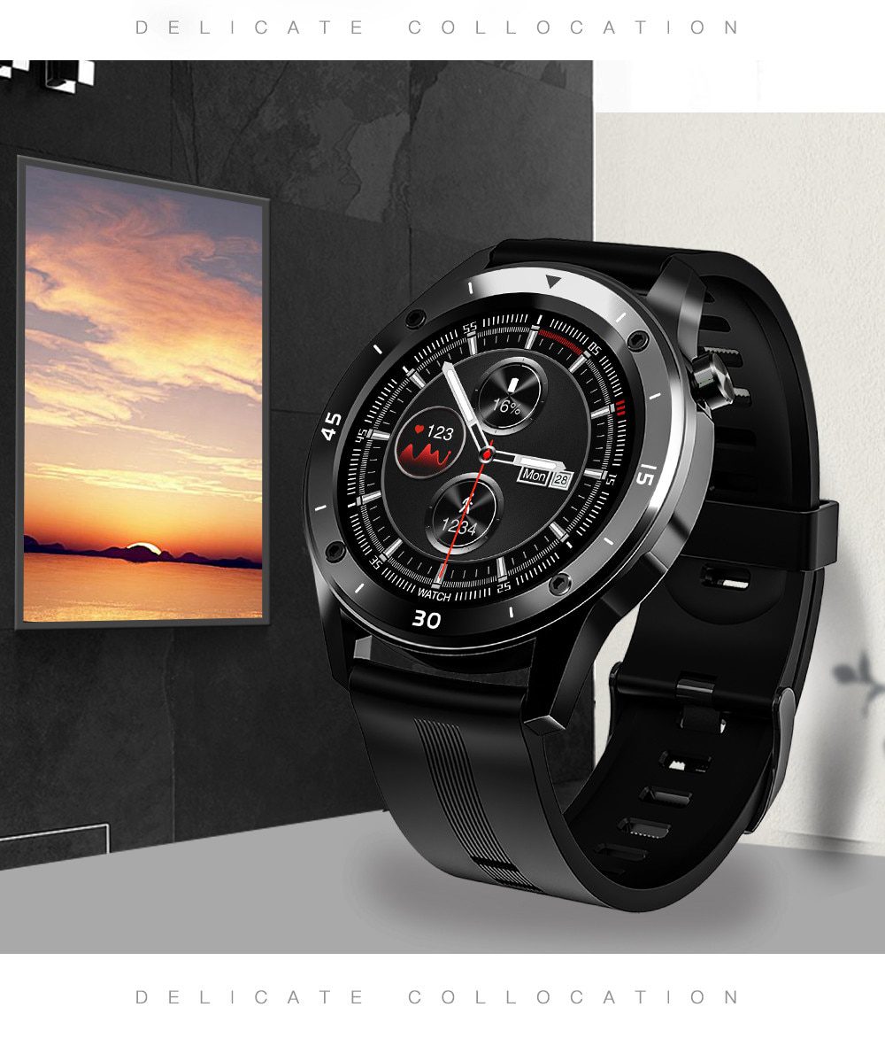 Sport 2020 Smart Watch Men Blood Pressure Heart Rate Monitor Smartwatch Women Waterproof Fitness Tracker Watches For Android IOS Sport 2020 Smart Watch Men Blood Pressure Heart Rate Monitor Smartwatch Women Waterproof Fitness Tracker Watches For Android IOS