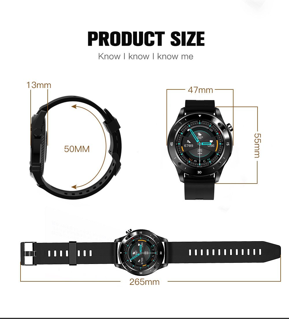 Sport 2020 Smart Watch Men Blood Pressure Heart Rate Monitor Smartwatch Women Waterproof Fitness Tracker Watches For Android IOS Sport 2020 Smart Watch Men Blood Pressure Heart Rate Monitor Smartwatch Women Waterproof Fitness Tracker Watches For Android IOS