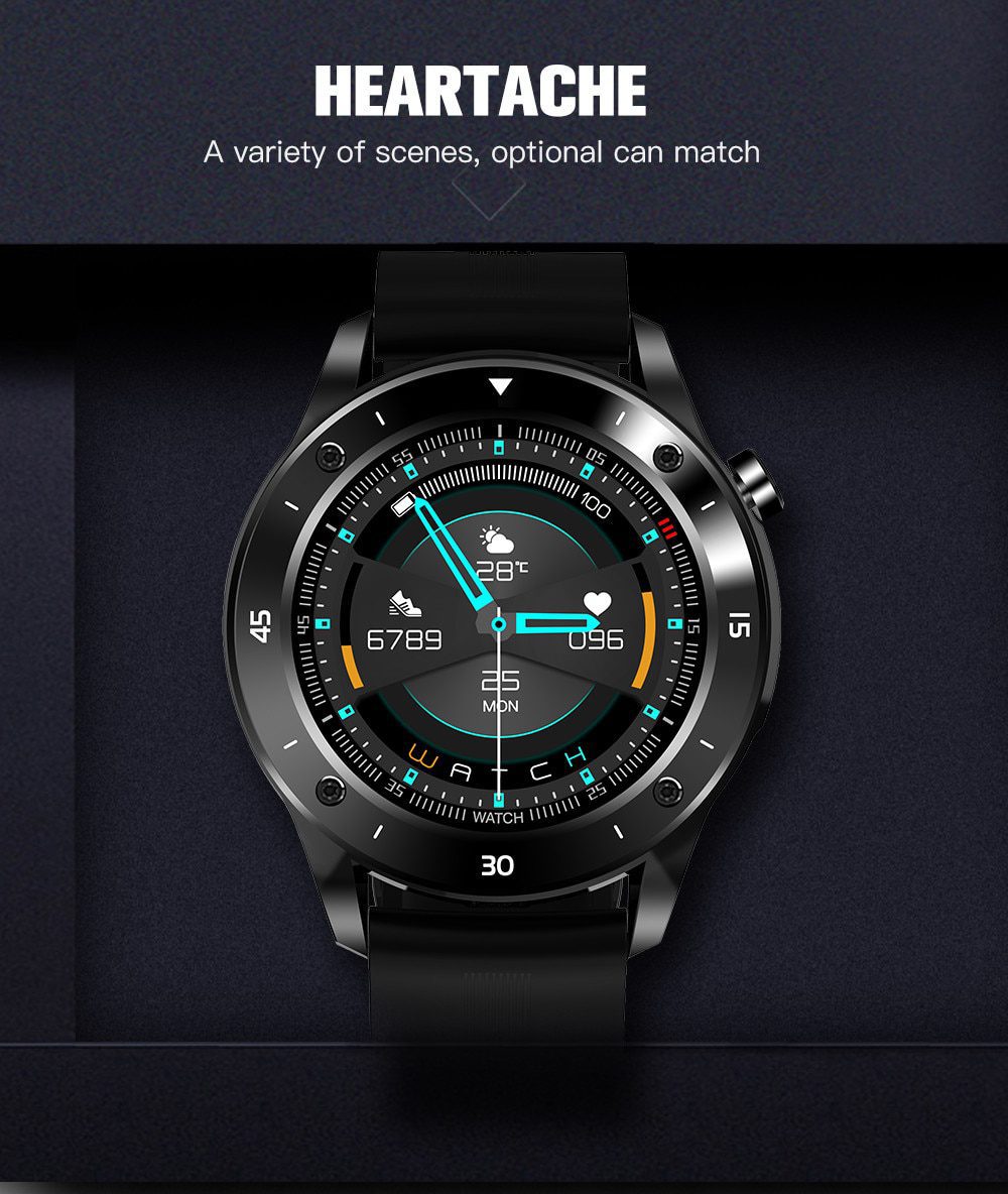 Sport 2020 Smart Watch Men Blood Pressure Heart Rate Monitor Smartwatch Women Waterproof Fitness Tracker Watches For Android IOS Sport 2020 Smart Watch Men Blood Pressure Heart Rate Monitor Smartwatch Women Waterproof Fitness Tracker Watches For Android IOS