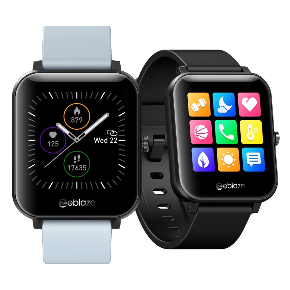Zeblaze GTS Smart Watch for Phone-Calls Smartwatch Fitness Sleep Heart Rate Blood Pressure Monitor IP67 Waterproof Smart Watches Zeblaze GTS Smart Watch for Phone-Calls Smartwatch Fitness Sleep Heart Rate Blood Pressure Monitor IP67 Waterproof Smart Watches