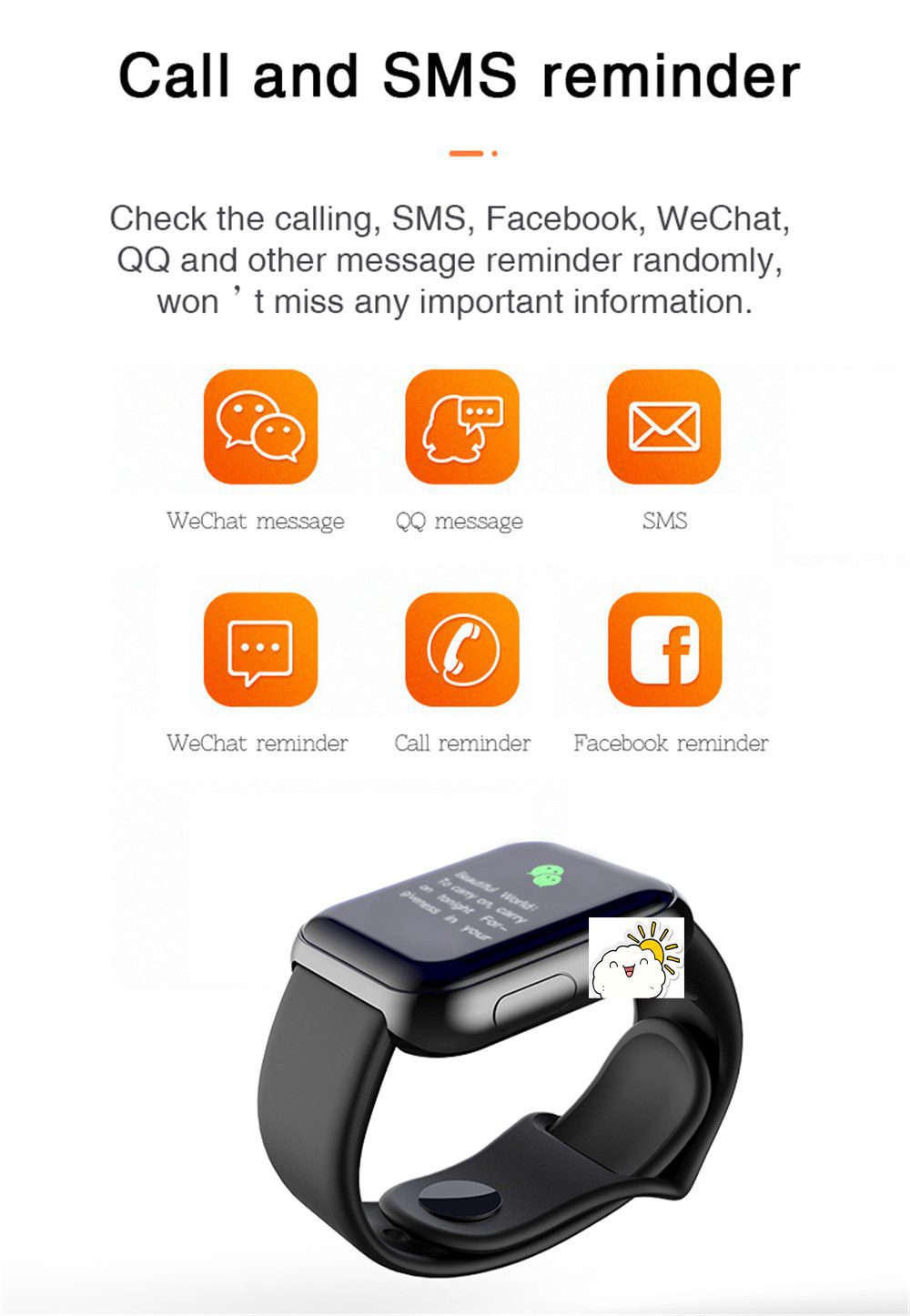 2020 Men Women Smart Watch Waterproof Blood Pressure Smartwatch Heart Rate Monitor Sleep Tracker Clock Watch For Android IOS 2020 Men Women Smart Watch Waterproof Blood Pressure Smartwatch Heart Rate Monitor Sleep Tracker Clock Watch For Android IOS