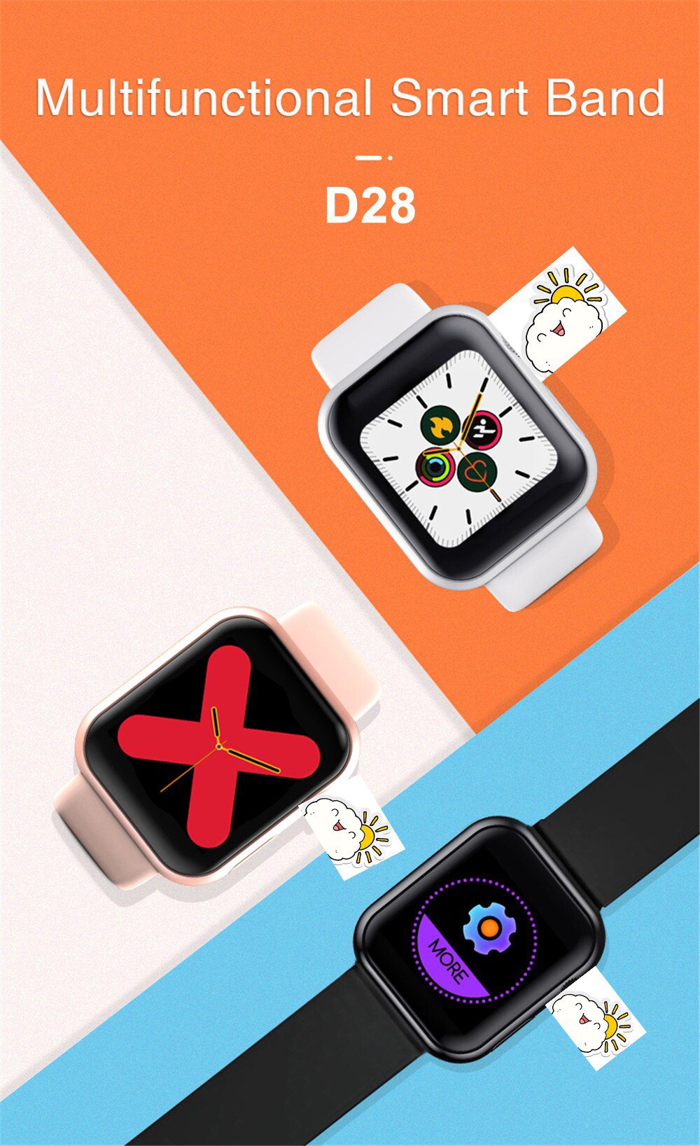 2020 Men Women Smart Watch Waterproof Blood Pressure Smartwatch Heart Rate Monitor Sleep Tracker Clock Watch For Android IOS 2020 Men Women Smart Watch Waterproof Blood Pressure Smartwatch Heart Rate Monitor Sleep Tracker Clock Watch For Android IOS