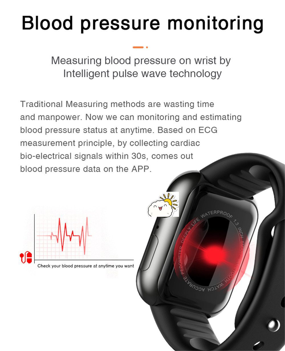 2020 Men Women Smart Watch Waterproof Blood Pressure Smartwatch Heart Rate Monitor Sleep Tracker Clock Watch For Android IOS 2020 Men Women Smart Watch Waterproof Blood Pressure Smartwatch Heart Rate Monitor Sleep Tracker Clock Watch For Android IOS
