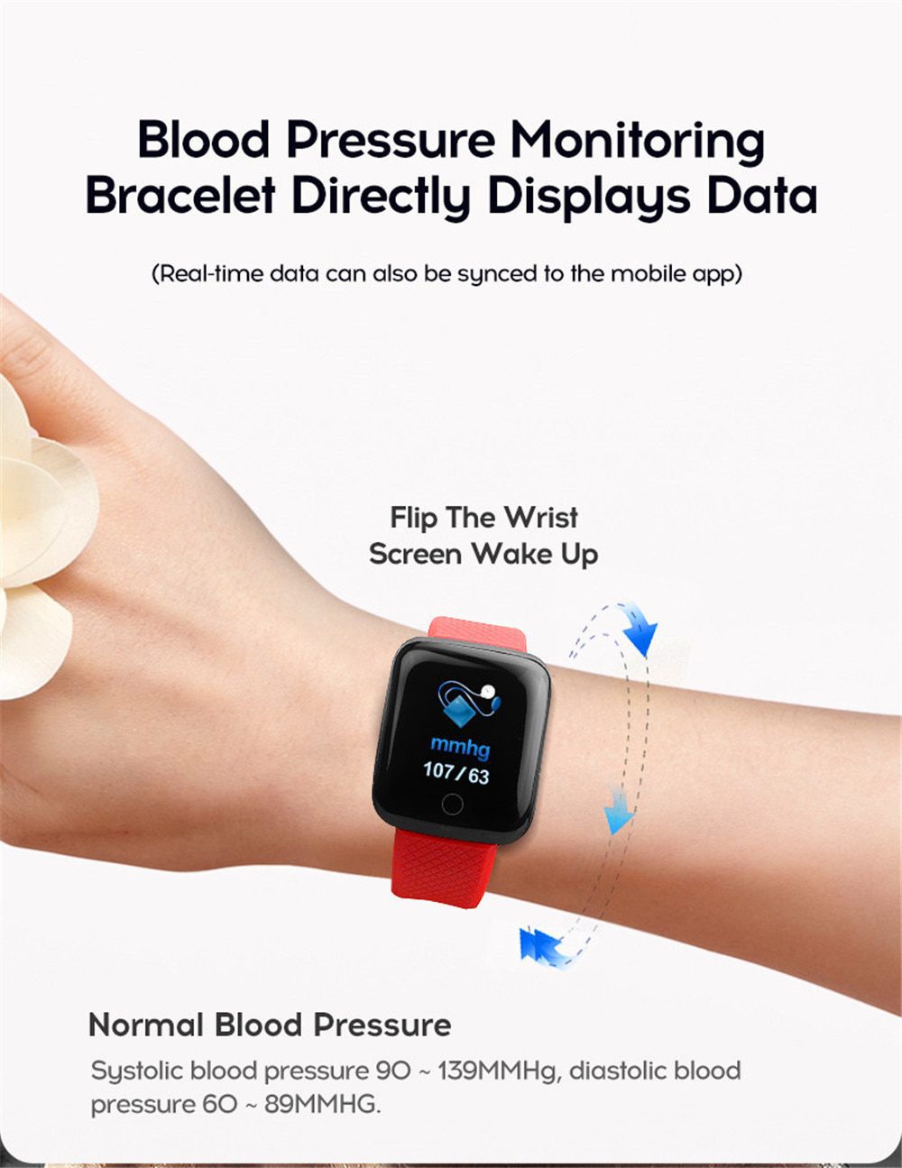 Smart Watch Men Blood Pressure Waterproof Smartwatch Women Heart Rate Monitor Fitness Tracker Watch Sport For Android IOS Smart Watch Men Blood Pressure Waterproof Smartwatch Women Heart Rate Monitor Fitness Tracker Watch Sport For Android IOS