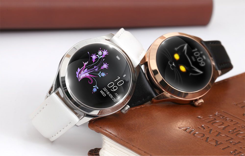 KW10 Smart Watch Women IP68 Waterproof Heart Rate Monitoring Bluetooth For Android IOS Fitness Bracelet Smartwatch KW10 Smart Watch Women IP68 Waterproof Heart Rate Monitoring Bluetooth For Android IOS Fitness Bracelet Smartwatch
