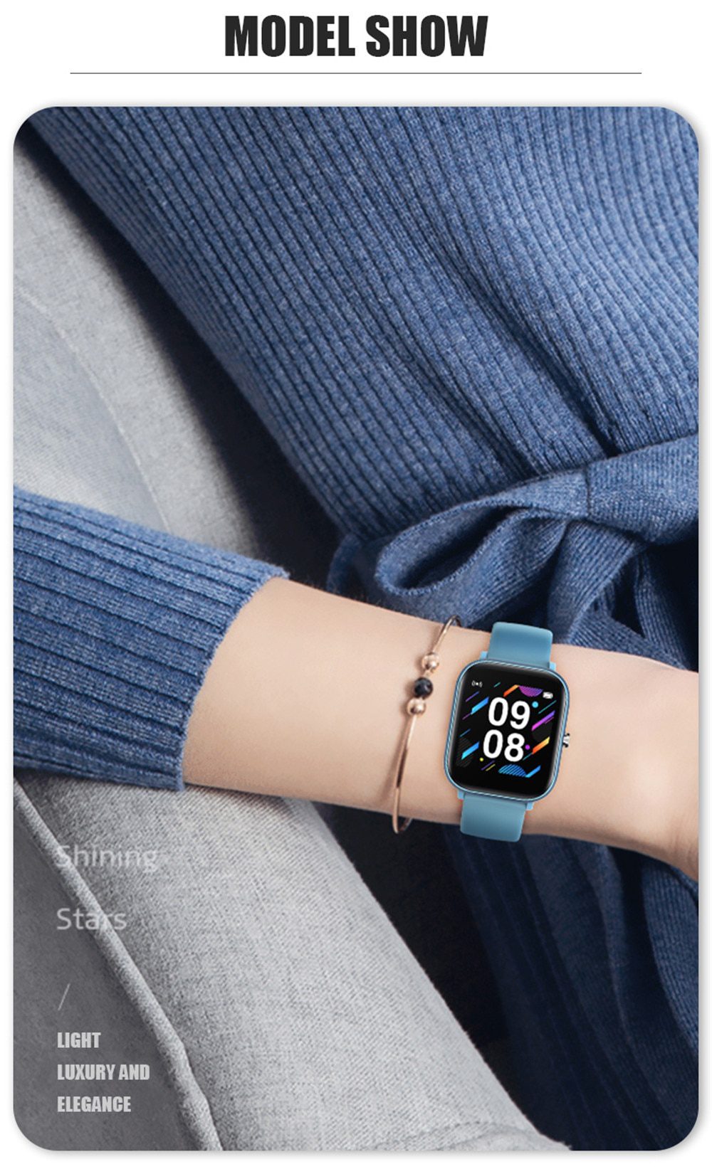 Sport Smart Watch Men Full Touch Screen Waterproof Sleep Tracker Smartwatch Women Blood Pressure Heart Rate Monitor Watch PK P8 Sport Smart Watch Men Full Touch Screen Waterproof Sleep Tracker Smartwatch Women Blood Pressure Heart Rate Monitor Watch PK P8