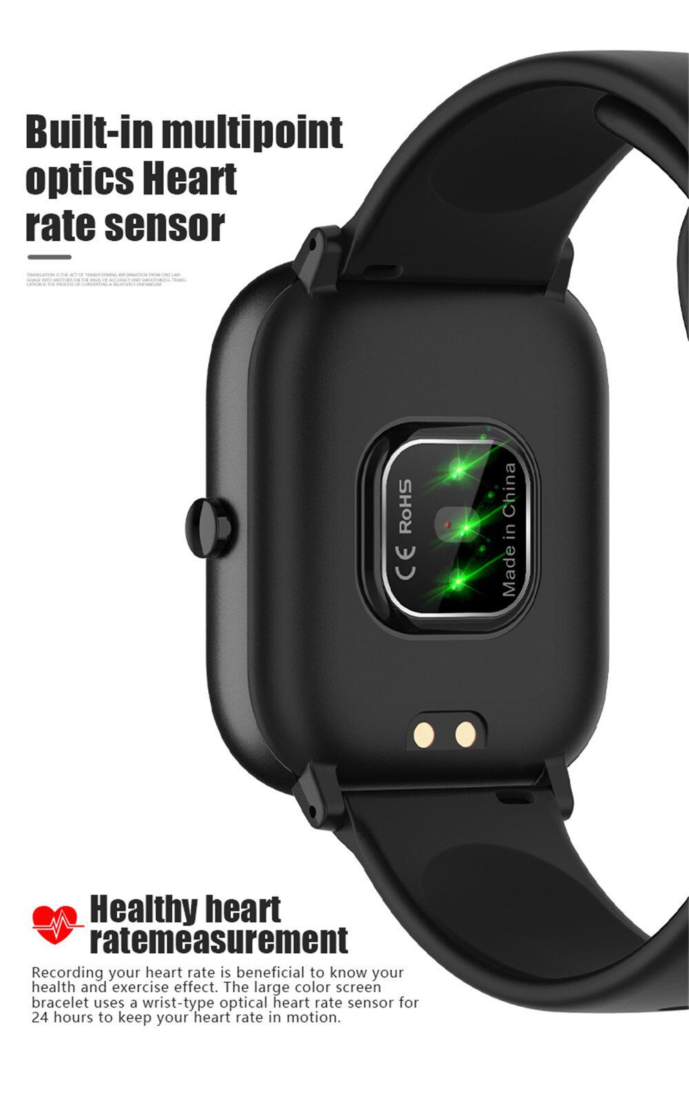 Sport Smart Watch Men Full Touch Screen Waterproof Sleep Tracker Smartwatch Women Blood Pressure Heart Rate Monitor Watch PK P8 Sport Smart Watch Men Full Touch Screen Waterproof Sleep Tracker Smartwatch Women Blood Pressure Heart Rate Monitor Watch PK P8