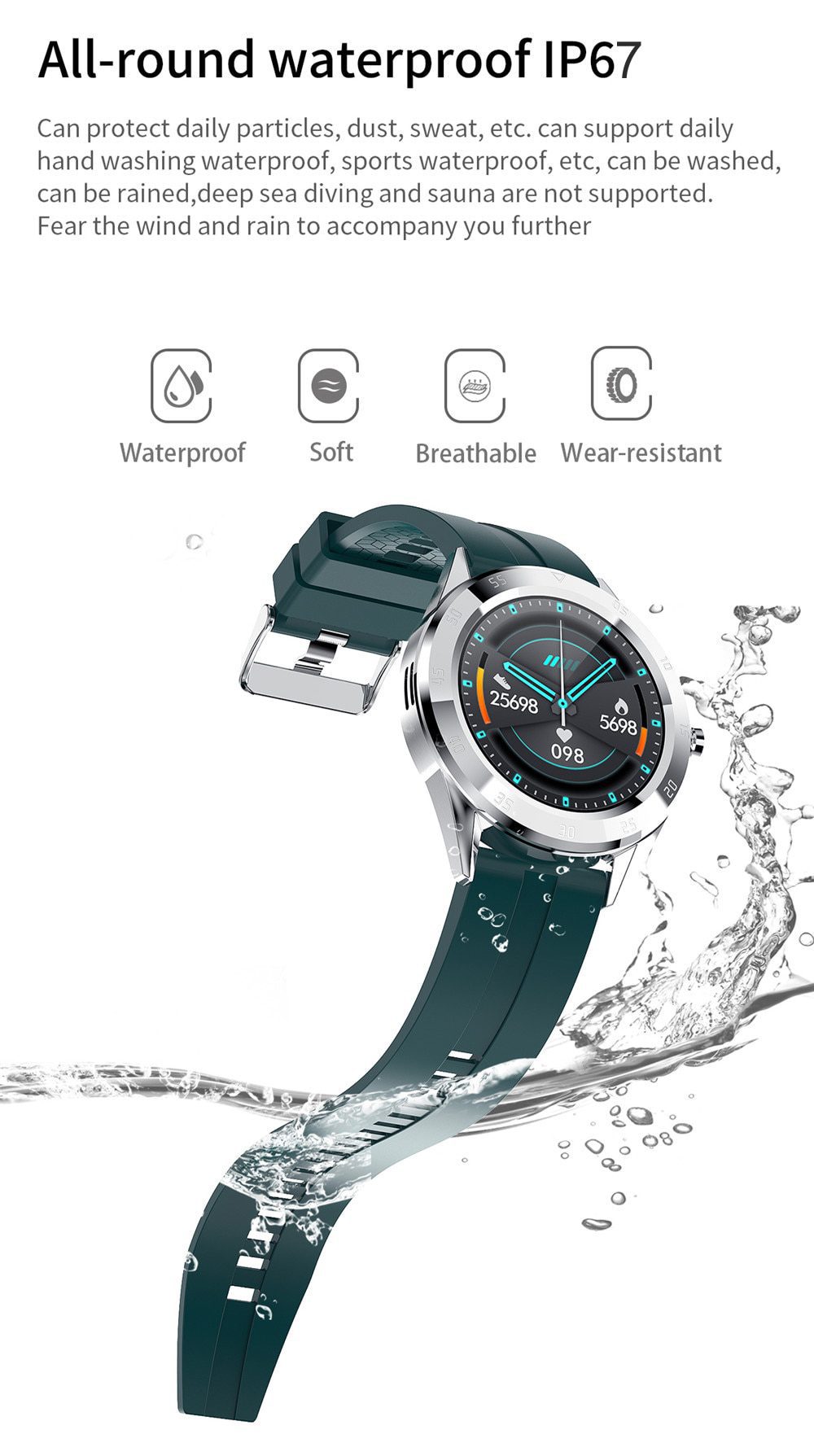 2020 Sport Smart Watch Men Women Bluetooth Call Custom Dial Smartwatch Blood Pressure Heart Rate Monitor Watches For Android IOS 2020 Sport Smart Watch Men Women Bluetooth Call Custom Dial Smartwatch Blood Pressure Heart Rate Monitor Watches For Android IOS