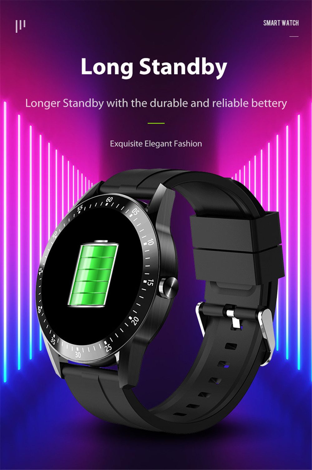 Men Smart Watch 2020 Waterproof Blood Pressure Fitness Tracker Smartwatch Women Intelligent Clock Sport Watches For Android IOS Men Smart Watch 2020 Waterproof Blood Pressure Fitness Tracker Smartwatch Women Intelligent Clock Sport Watches For Android IOS