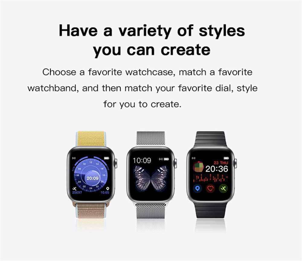 Full Touch Bluetooth Call Smart Watch 2020 Men Women For Sport Smartwatch Ip67 Waterproof Fitness Tracker Watch PK Iwo 8 10 12 Full Touch Bluetooth Call Smart Watch 2020 Men Women For Sport Smartwatch Ip67 Waterproof Fitness Tracker Watch PK Iwo 8 10 12