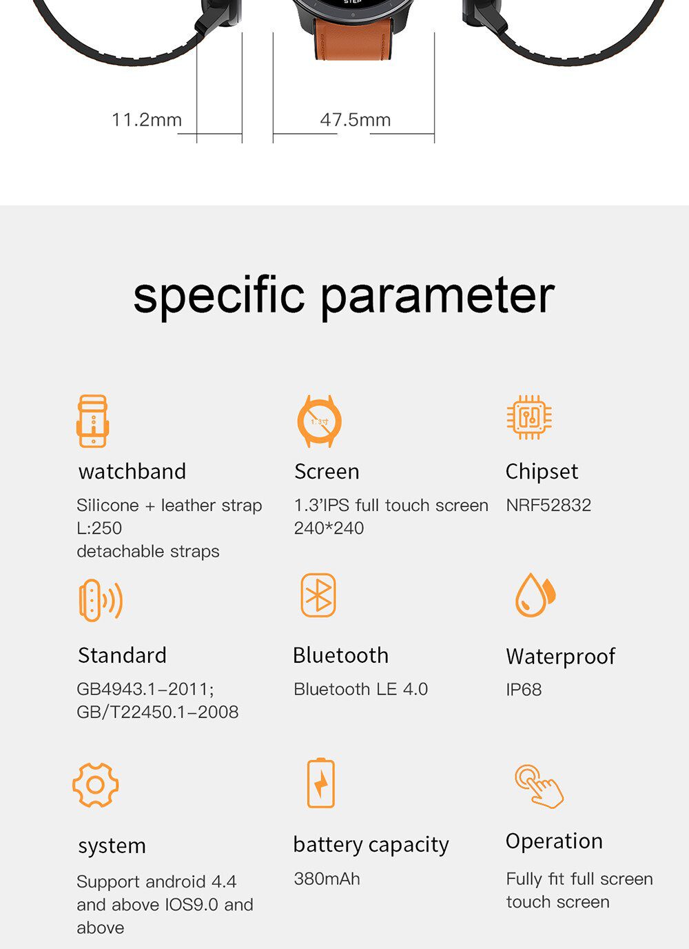 2020 L11 Smart Watch Men ECG+PPG Heart Rate Blood Pressure Monitor IP68 Waterproof Weather Smartwatch watches 2020 L11 Smart Watch Men ECG+PPG Heart Rate Blood Pressure Monitor IP68 Waterproof Weather Smartwatch watches