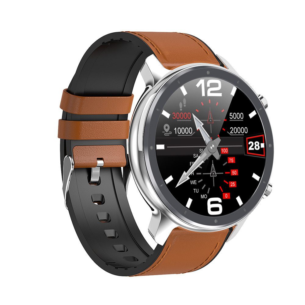 2020 L11 Smart Watch Men ECG+PPG Heart Rate Blood Pressure Monitor IP68 Waterproof Weather Smartwatch watches 2020 L11 Smart Watch Men ECG+PPG Heart Rate Blood Pressure Monitor IP68 Waterproof Weather Smartwatch watches
