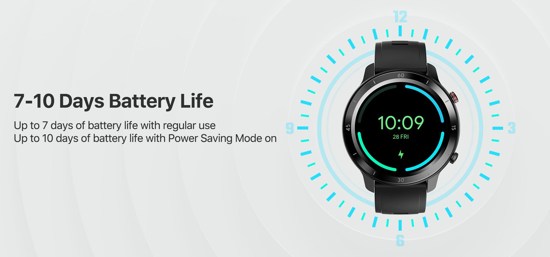 TicWatch GTX Fitness Smartwatch for Android &IPhone Long Battery Life IP68 Waterproof Heart Rate Monitoring Sleep Tracking TicWatch GTX Fitness Smartwatch for Android &IPhone Long Battery Life IP68 Waterproof Heart Rate Monitoring Sleep Tracking