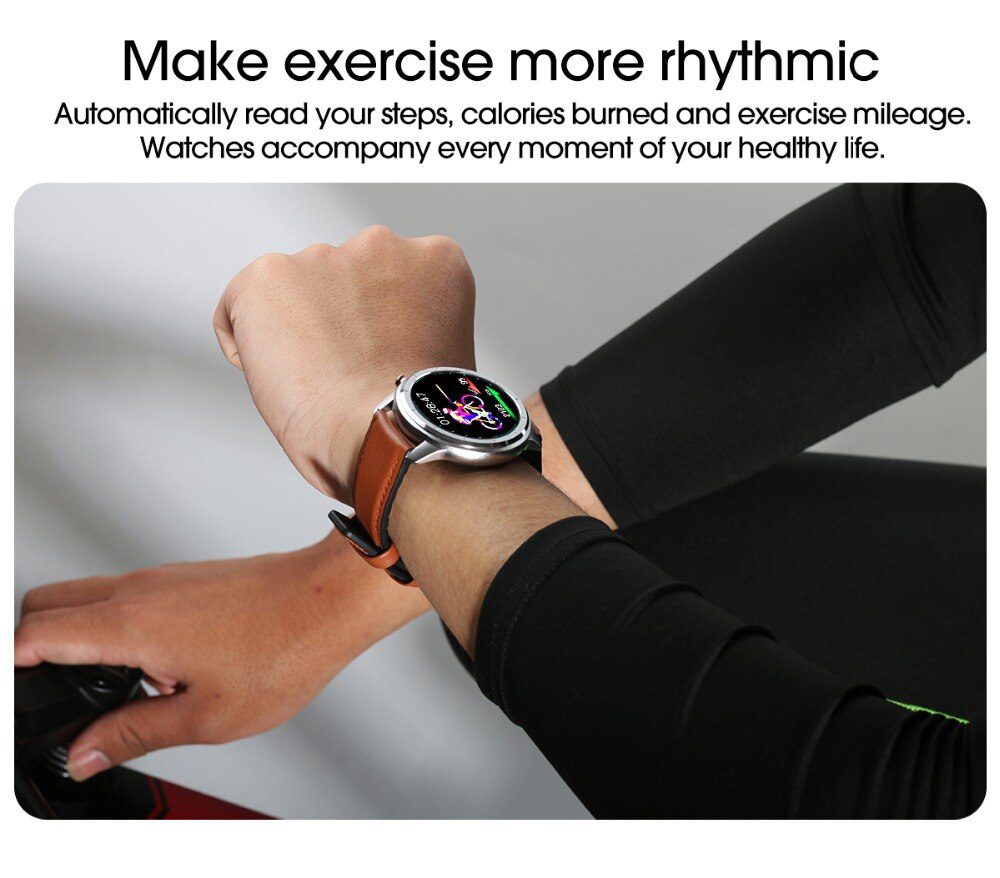 LEMFO SmartWatch Men 360*360 FUll Touch Heart Rate Monitor Sleep Test Blood Pressure PPG LF26 Smartwatch Fashion for Men LEMFO SmartWatch Men 360*360 FUll Touch Heart Rate Monitor Sleep Test Blood Pressure PPG LF26 Smartwatch Fashion for Men
