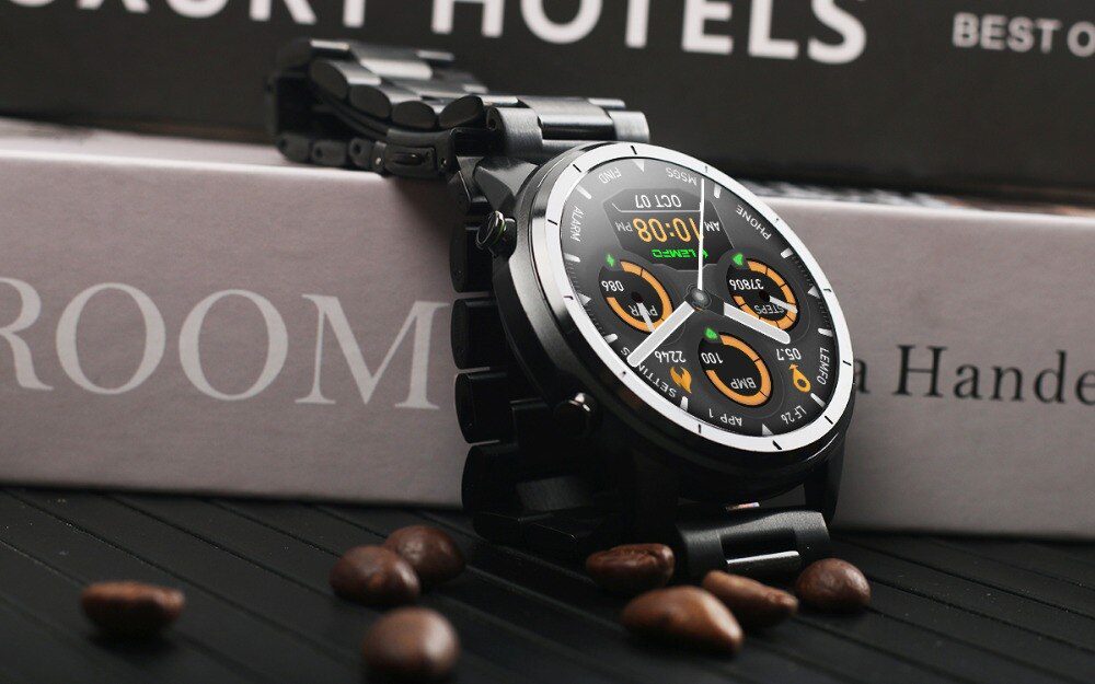 LEMFO SmartWatch Men 360*360 FUll Touch Heart Rate Monitor Sleep Test Blood Pressure PPG LF26 Smartwatch Fashion for Men LEMFO SmartWatch Men 360*360 FUll Touch Heart Rate Monitor Sleep Test Blood Pressure PPG LF26 Smartwatch Fashion for Men