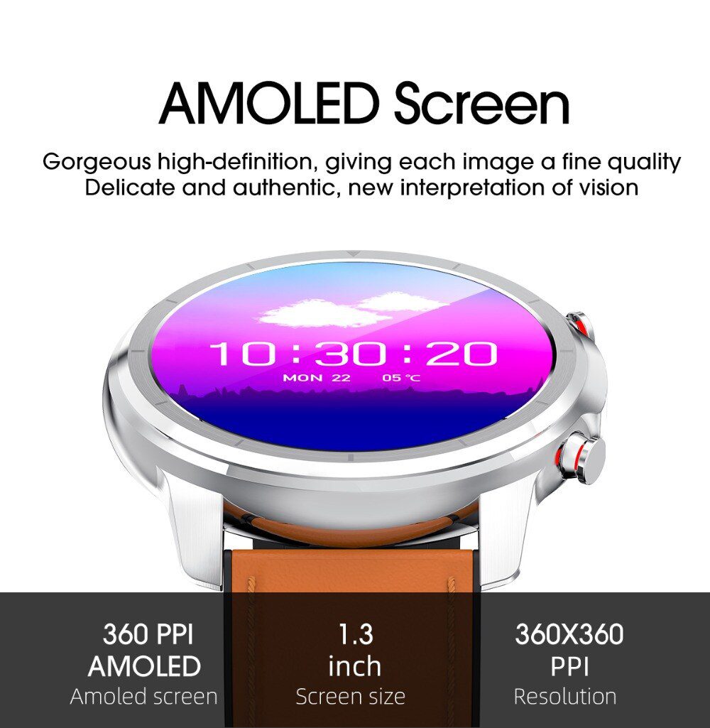 LEMFO SmartWatch Men 360*360 FUll Touch Heart Rate Monitor Sleep Test Blood Pressure PPG LF26 Smartwatch Fashion for Men LEMFO SmartWatch Men 360*360 FUll Touch Heart Rate Monitor Sleep Test Blood Pressure PPG LF26 Smartwatch Fashion for Men