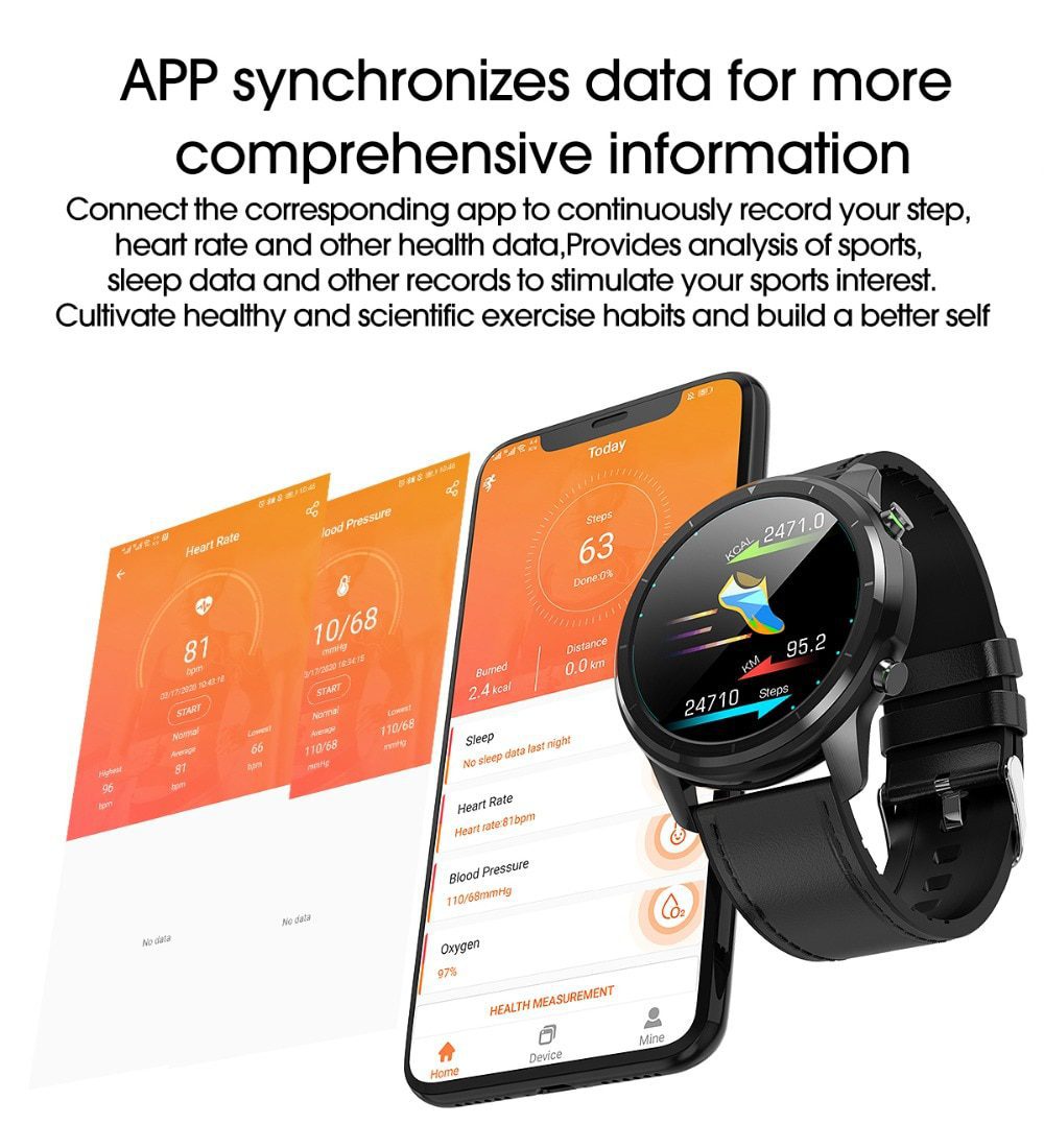 LEMFO SmartWatch Men 360*360 FUll Touch Heart Rate Monitor Sleep Test Blood Pressure PPG LF26 Smartwatch Fashion for Men LEMFO SmartWatch Men 360*360 FUll Touch Heart Rate Monitor Sleep Test Blood Pressure PPG LF26 Smartwatch Fashion for Men