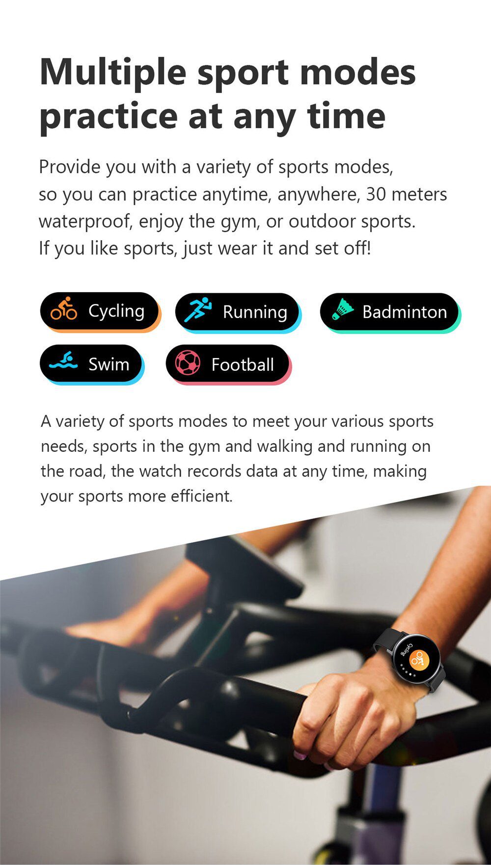 Full Touch Smart Watch Men Women IP68 Waterproof Smartwatch Heart Rate Fitness Tracker Twitter Reminder Round Smart Watches 2020 Full Touch Smart Watch Men Women IP68 Waterproof Smartwatch Heart Rate Fitness Tracker Twitter Reminder Round Smart Watches 2020