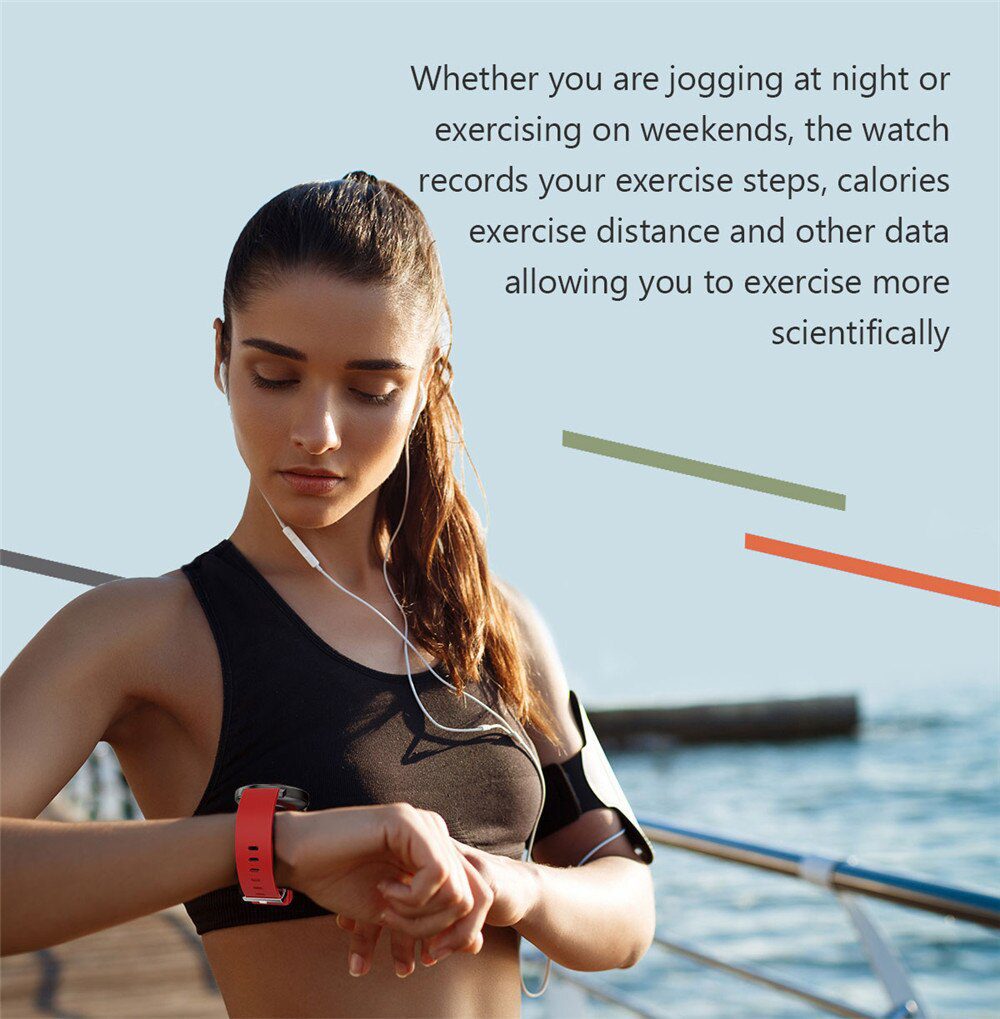 Full Touch Smart Watch Men Women IP68 Waterproof Smartwatch Heart Rate Fitness Tracker Twitter Reminder Round Smart Watches 2020 Full Touch Smart Watch Men Women IP68 Waterproof Smartwatch Heart Rate Fitness Tracker Twitter Reminder Round Smart Watches 2020