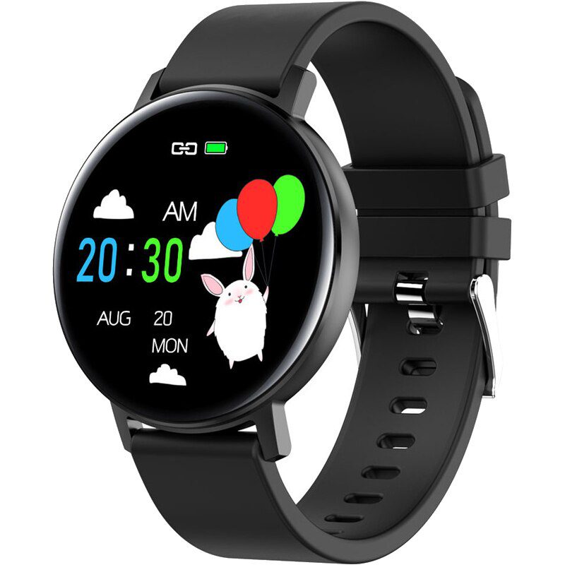 Full Touch Smart Watch Men Women IP68 Waterproof Smartwatch Heart Rate Fitness Tracker Twitter Reminder Round Smart Watches 2020 Full Touch Smart Watch Men Women IP68 Waterproof Smartwatch Heart Rate Fitness Tracker Twitter Reminder Round Smart Watches 2020
