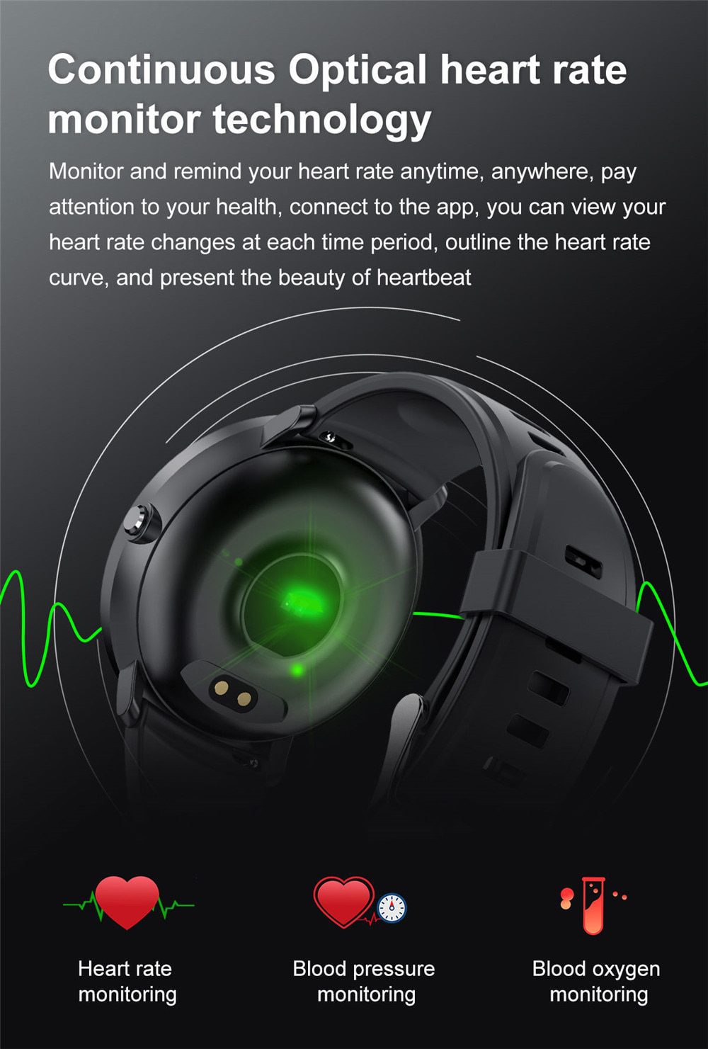 Full Touch Smart Watch Men Fitness Tracker Blood Pressure Smartwatch Women Bluetooth Electronics Smart Clock For Android IOS Full Touch Smart Watch Men Fitness Tracker Blood Pressure Smartwatch Women Bluetooth Electronics Smart Clock For Android IOS