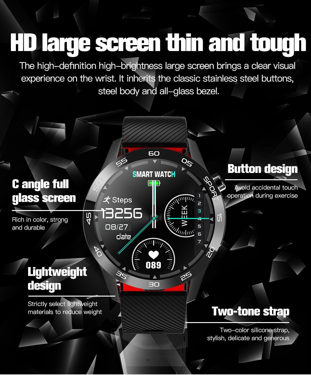Body Temperature Smart Watch Men IP67 Waterproof Full Touch Screen Smartwatch Women Heart Rate Fitness Tracker For Android IOS Body Temperature Smart Watch Men IP67 Waterproof Full Touch Screen Smartwatch Women Heart Rate Fitness Tracker For Android IOS