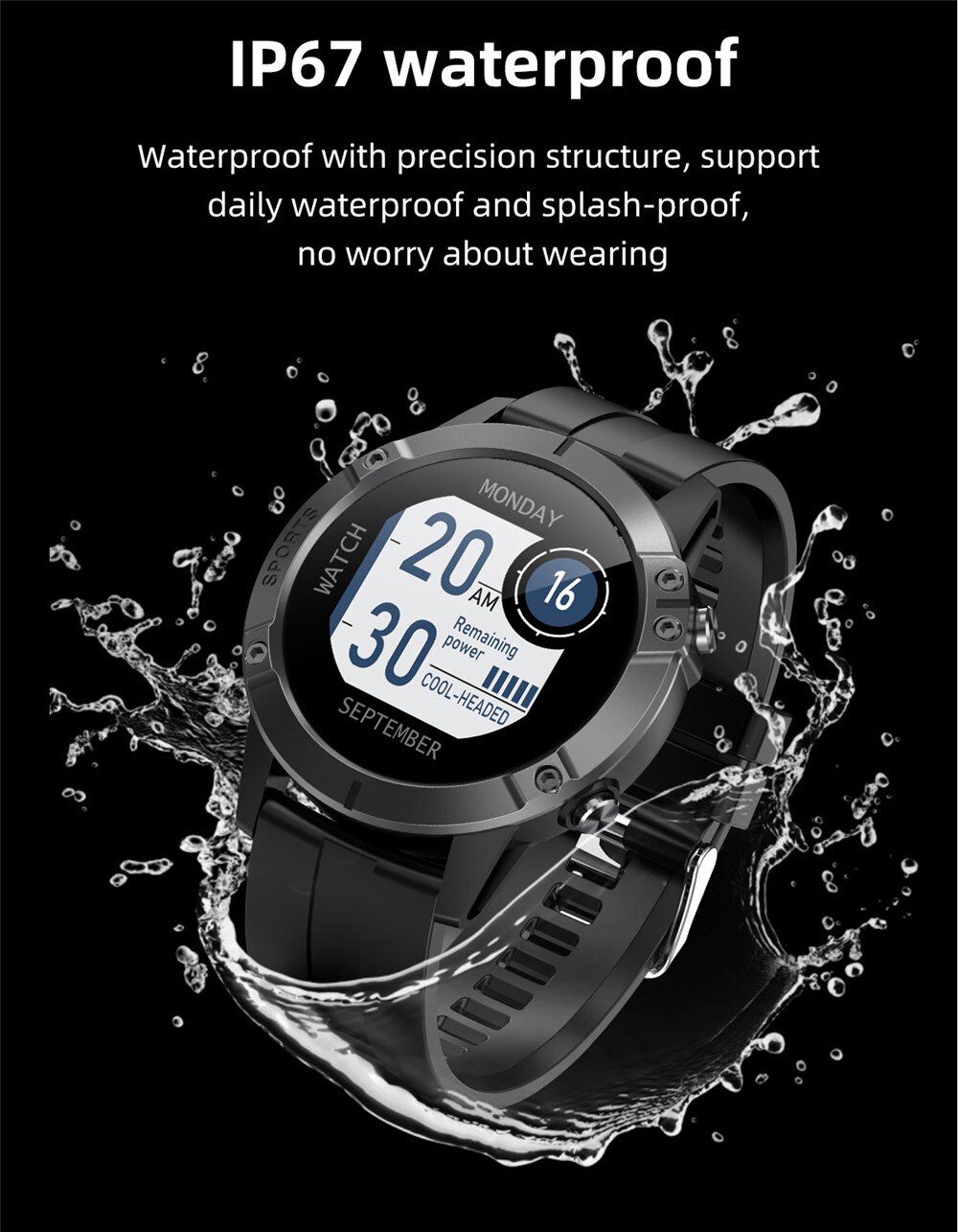 2020 Smart Watch For Men Women Pedometer Smartwatch Blood Pressure Full Touch Electronic Fitness Tracker Watch Ip67 Waterproof 2020 Smart Watch For Men Women Pedometer Smartwatch Blood Pressure Full Touch Electronic Fitness Tracker Watch Ip67 Waterproof