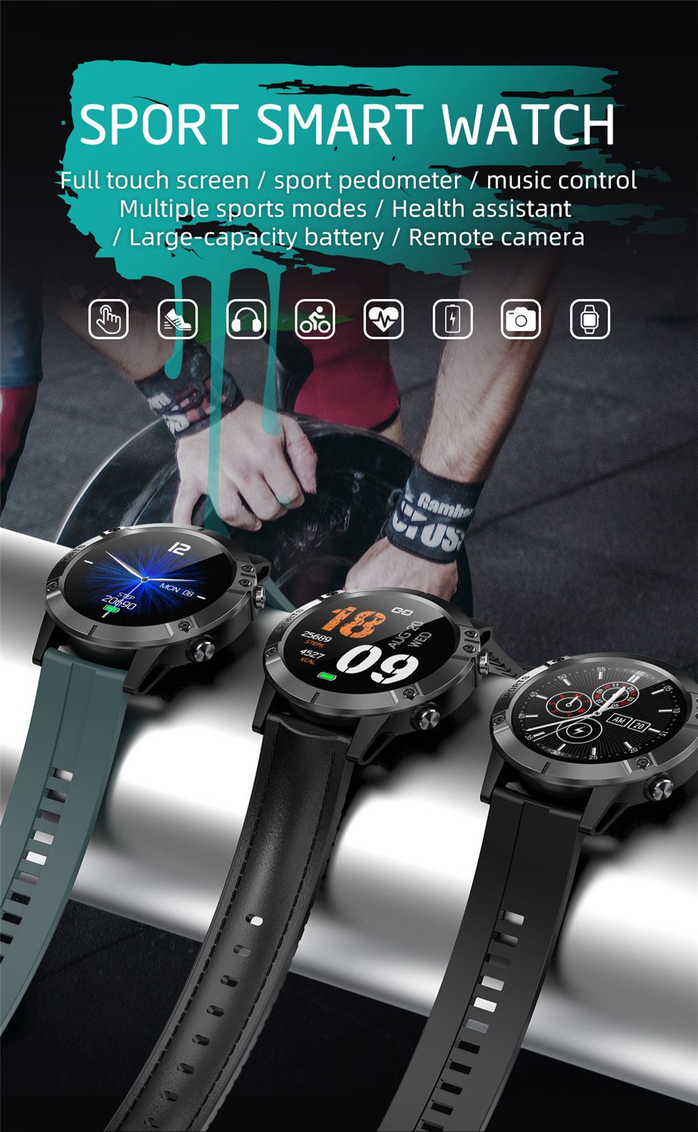 2020 Smart Watch For Men Women Pedometer Smartwatch Blood Pressure Full Touch Electronic Fitness Tracker Watch Ip67 Waterproof 2020 Smart Watch For Men Women Pedometer Smartwatch Blood Pressure Full Touch Electronic Fitness Tracker Watch Ip67 Waterproof