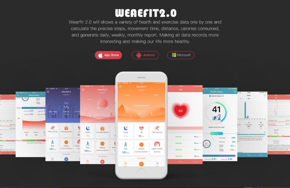 Letike Smart Watch Men Waterproof IP67 Smartwatch Women Heart Rate Monitor Fitness Tracker Watch Stopwatch Sport For Android IOS Letike Smart Watch Men Waterproof IP67 Smartwatch Women Heart Rate Monitor Fitness Tracker Watch Stopwatch Sport For Android IOS