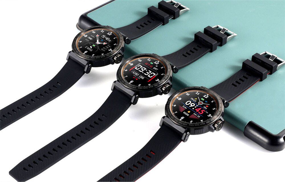 Sport Smart Watch Men Full Touch Round Screen Sleep Monitor Smartwatch Women Blood Pressure Heart Rate Fitness Tracker Watches Sport Smart Watch Men Full Touch Round Screen Sleep Monitor Smartwatch Women Blood Pressure Heart Rate Fitness Tracker Watches