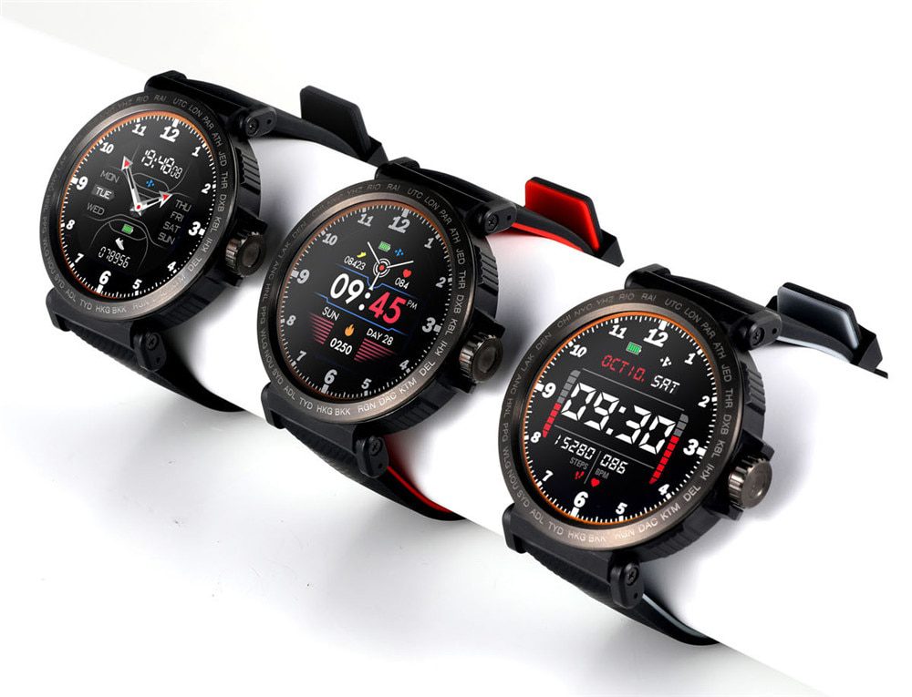 Sport Smart Watch Men Full Touch Round Screen Sleep Monitor Smartwatch Women Blood Pressure Heart Rate Fitness Tracker Watches Sport Smart Watch Men Full Touch Round Screen Sleep Monitor Smartwatch Women Blood Pressure Heart Rate Fitness Tracker Watches