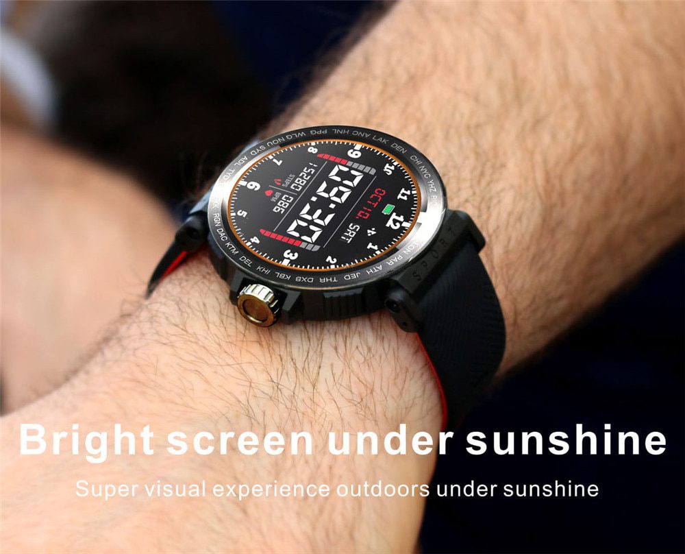 Sport Smart Watch Men Full Touch Round Screen Sleep Monitor Smartwatch Women Blood Pressure Heart Rate Fitness Tracker Watches Sport Smart Watch Men Full Touch Round Screen Sleep Monitor Smartwatch Women Blood Pressure Heart Rate Fitness Tracker Watches