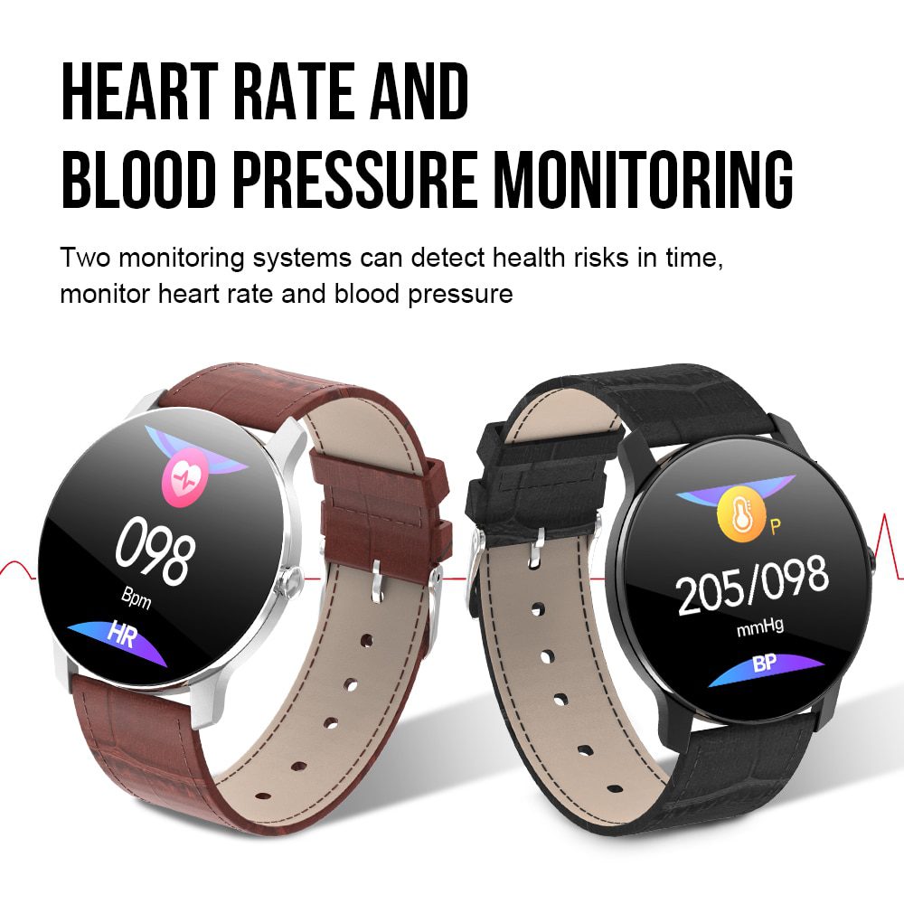Smartwatch 2020 IP67 Waterproof Heart Rate Blood Pressure Monitoring LEMFO Men Smart Watch for Android IOS Fitness Bracelet Smartwatch 2020 IP67 Waterproof Heart Rate Blood Pressure Monitoring LEMFO Men Smart Watch for Android IOS Fitness Bracelet