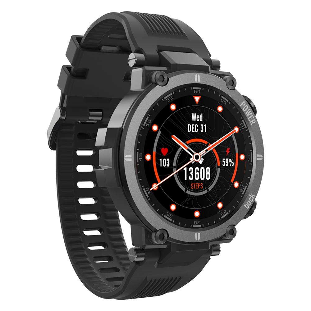 KOSPET Raptor Smart Watch IP68 Waterproof Smartwatch Men Women Heart Rate Monitor Multi UI Dials Smart Clock For Android IOS KOSPET Raptor Smart Watch IP68 Waterproof Smartwatch Men Women Heart Rate Monitor Multi UI Dials Smart Clock For Android IOS