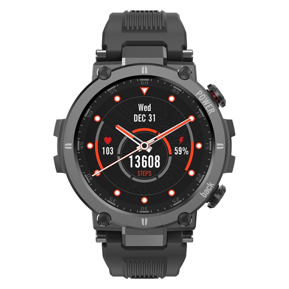 KOSPET Raptor Smart Watch IP68 Waterproof Smartwatch Men Women Heart Rate Monitor Multi UI Dials Smart Clock For Android IOS KOSPET Raptor Smart Watch IP68 Waterproof Smartwatch Men Women Heart Rate Monitor Multi UI Dials Smart Clock For Android IOS