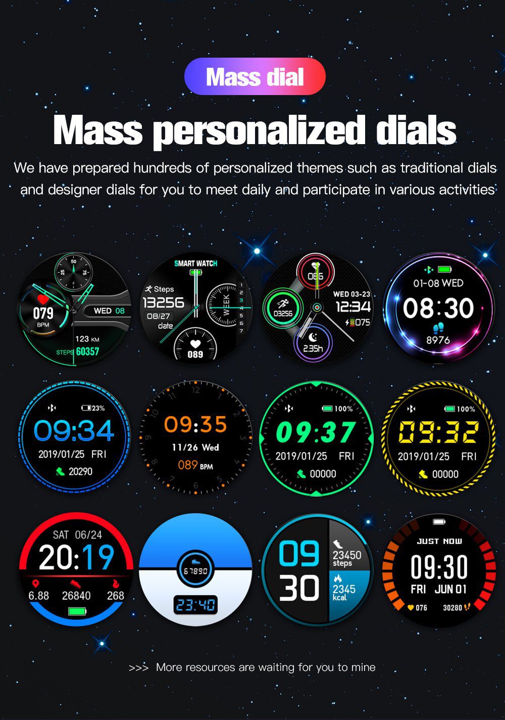 CHOTOG Smart Watch Men Body Temperature Music Control Smartwatch Waterproof Heart Rate Fitness Tracker Women Full Touch Clock CHOTOG Smart Watch Men Body Temperature Music Control Smartwatch Waterproof Heart Rate Fitness Tracker Women Full Touch Clock