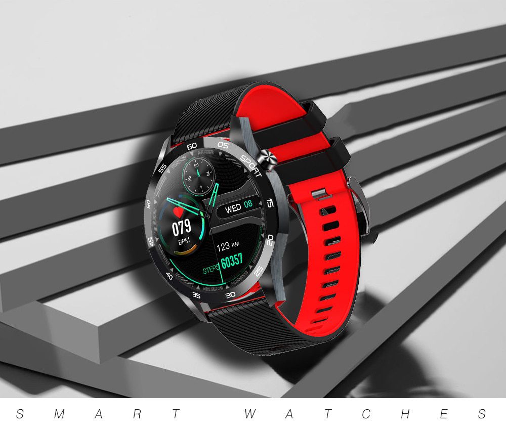 CHOTOG Smart Watch Men Body Temperature Music Control Smartwatch Waterproof Heart Rate Fitness Tracker Women Full Touch Clock CHOTOG Smart Watch Men Body Temperature Music Control Smartwatch Waterproof Heart Rate Fitness Tracker Women Full Touch Clock