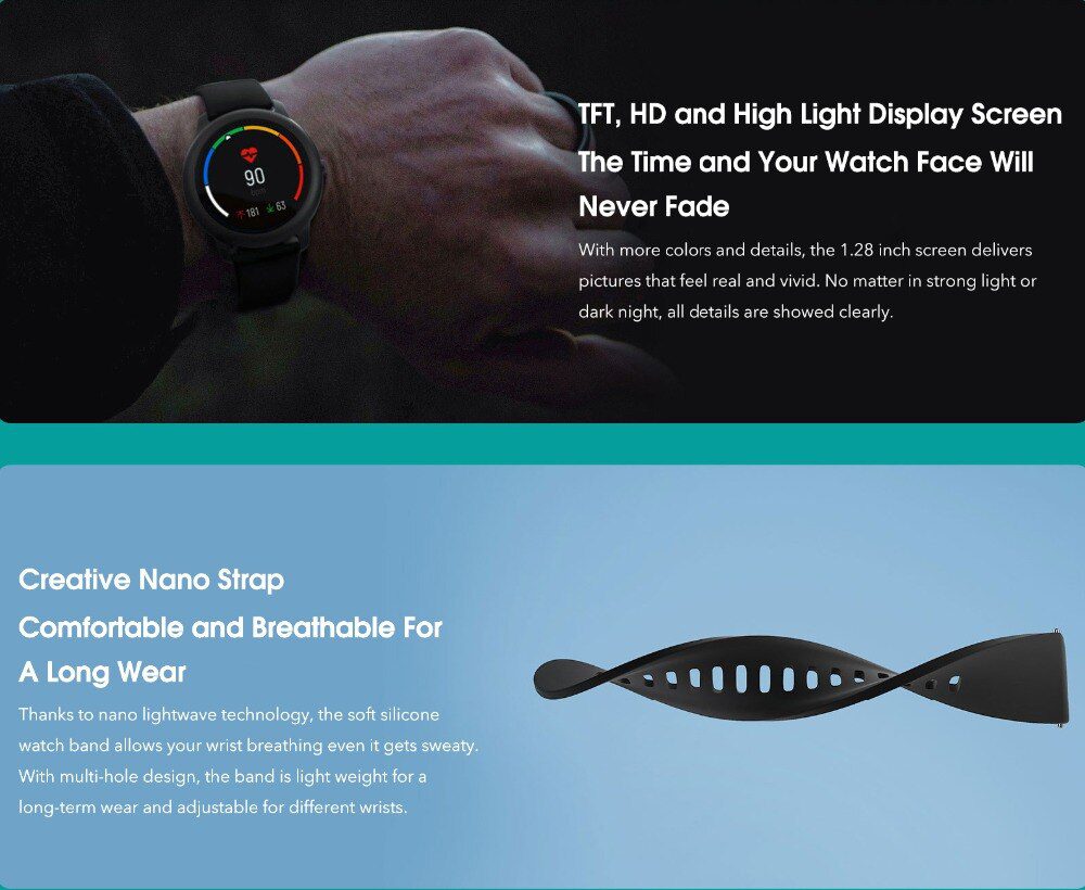 Haylou Solar LS05 Smart Watch 2020 Heart Rate Monitor Smart Bracelet Fitness Tracker Sport Smartwatch Android iOS for Men Women Haylou Solar LS05 Smart Watch 2020 Heart Rate Monitor Smart Bracelet Fitness Tracker Sport Smartwatch Android iOS for Men Women