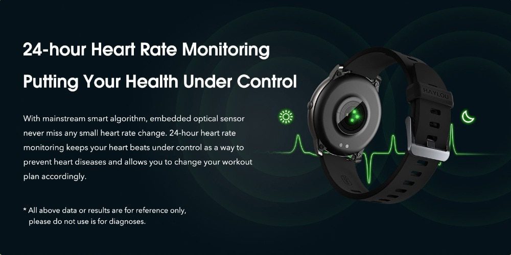 Haylou Solar LS05 Smart Watch 2020 Heart Rate Monitor Smart Bracelet Fitness Tracker Sport Smartwatch Android iOS for Men Women Haylou Solar LS05 Smart Watch 2020 Heart Rate Monitor Smart Bracelet Fitness Tracker Sport Smartwatch Android iOS for Men Women