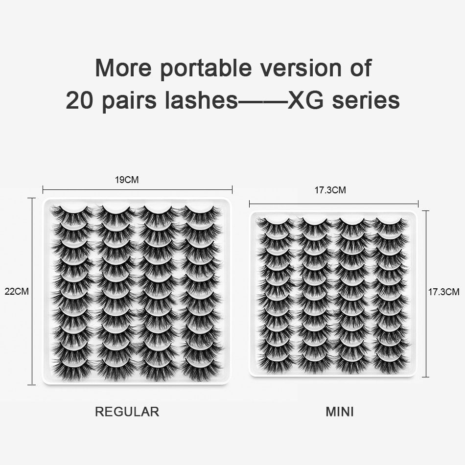 5/8/20 Pairs 3D Mink Lashes Natural False Eyelashes Dramatic Volume Fake Lashes Makeup Eyelash Extension Silk Handmade Eyelashes 5/8/20 Pairs 3D Mink Lashes Natural False Eyelashes Dramatic Volume Fake Lashes Makeup Eyelash Extension Silk Handmade Eyelashes