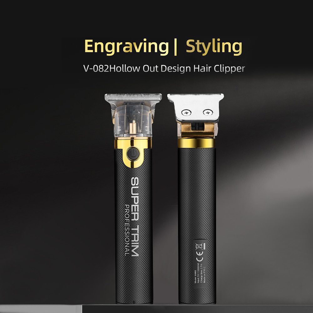 Professional Hair Clippers Barber Haircut Sculpture Cutter Rechargeable Razor Trimmer Adjustable Cordless Edge for Men Professional Hair Clippers Barber Haircut Sculpture Cutter Rechargeable Razor Trimmer Adjustable Cordless Edge for Men