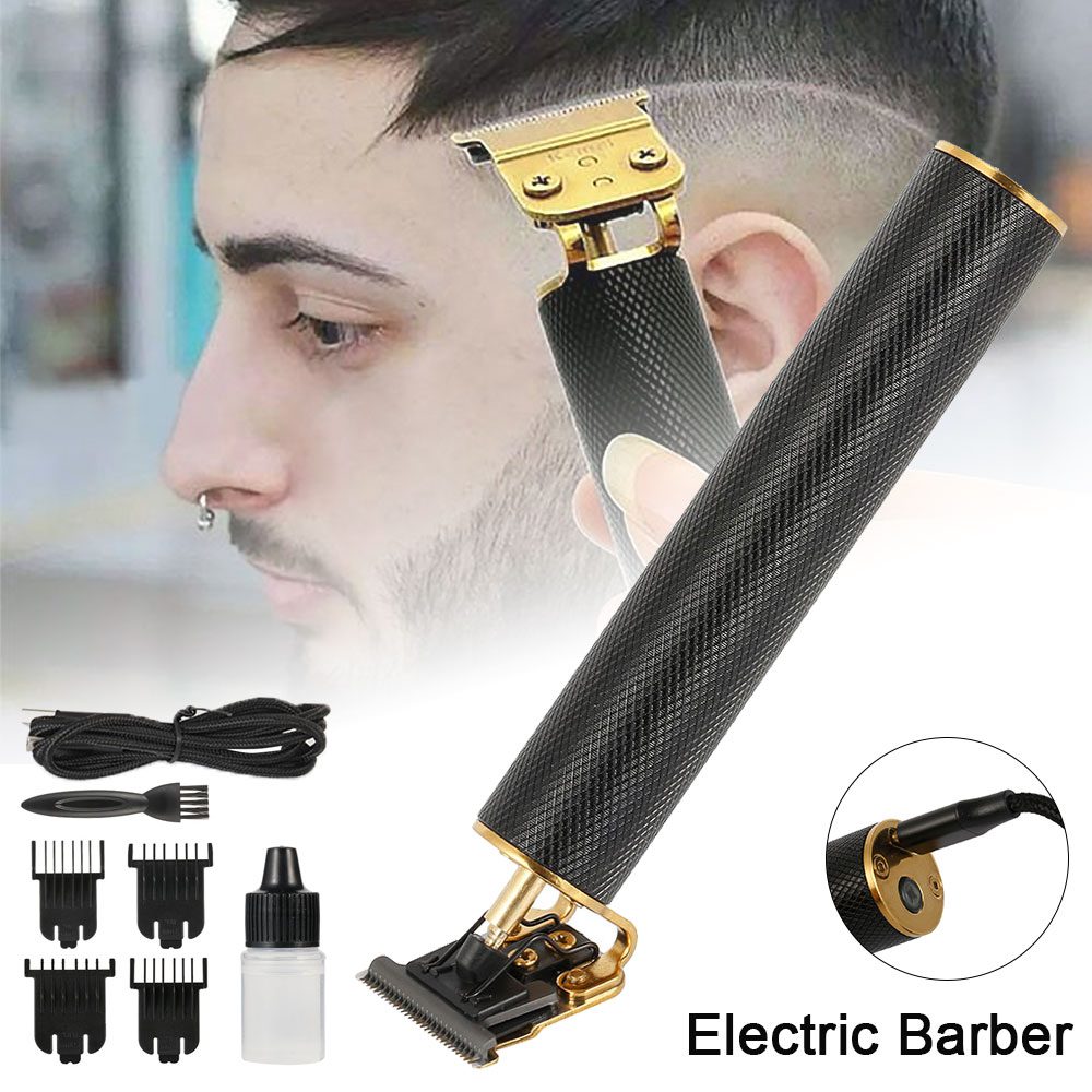 Professional Hair Clippers Barber Haircut Sculpture Cutter Rechargeable Razor Trimmer Adjustable Cordless Edge for Men Professional Hair Clippers Barber Haircut Sculpture Cutter Rechargeable Razor Trimmer Adjustable Cordless Edge for Men