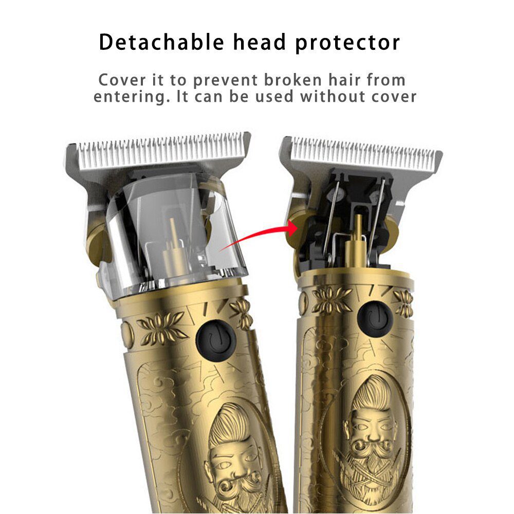 Professional Hair Clippers Barber Haircut Sculpture Cutter Rechargeable Razor Trimmer Adjustable Cordless Edge for Men Professional Hair Clippers Barber Haircut Sculpture Cutter Rechargeable Razor Trimmer Adjustable Cordless Edge for Men